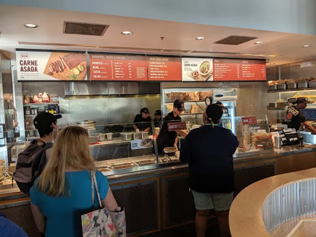 Chipotle Mexican Grill