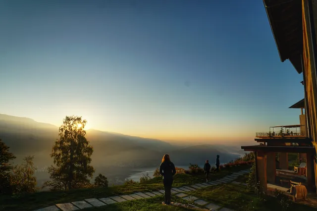 Mandali Retreat Center