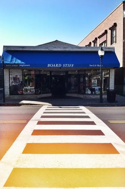 Board Stiff Falmouth