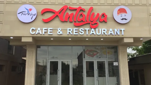 Antalya Cafe Restaurant