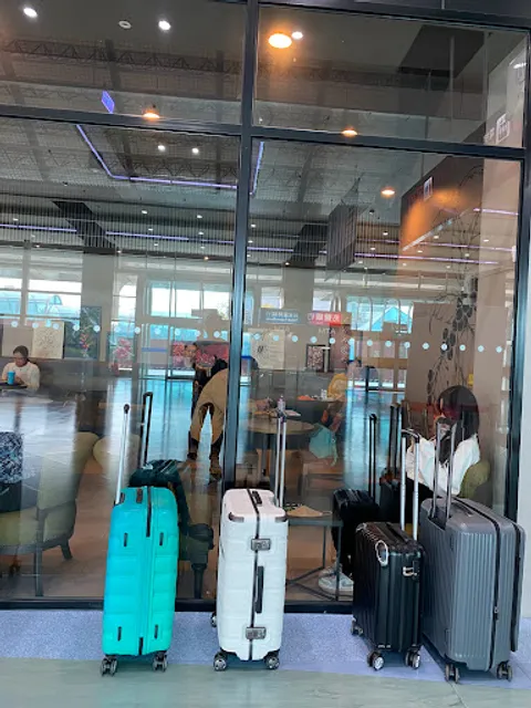 STARBUCKS Xiaogang Airport International Terminal Shop