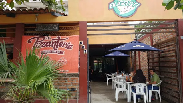 Pizzeria Bugatti