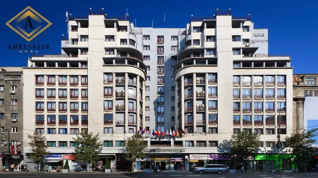 Hotel Ambasador Bucharest