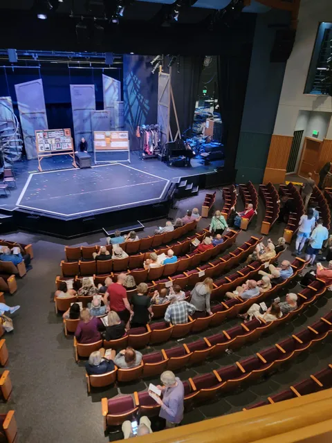 TheatreWorks Silicon Valley at the Mountain View Center for the Performing Arts