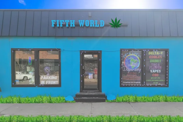 Fifth World Dispensary