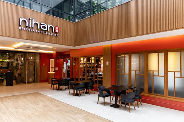 Nihan Restaurante Asiático