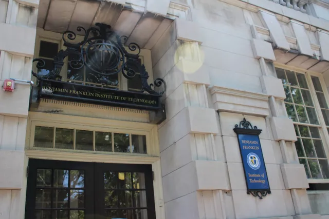 Benjamin Franklin Cummings Institute of Technology