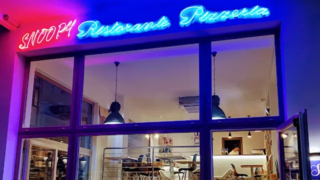 Ristorante Pizzeria Snoopy