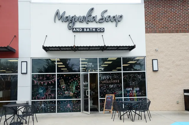 Magnolia Soap & Bath Co. - Hattiesburg
