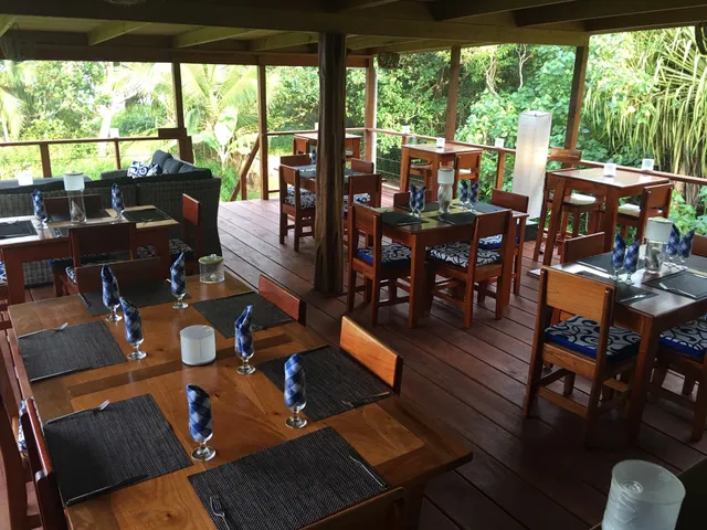 Oasis at Bluff Beach and The View Restaurant