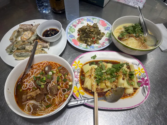 五百里滇味小吃