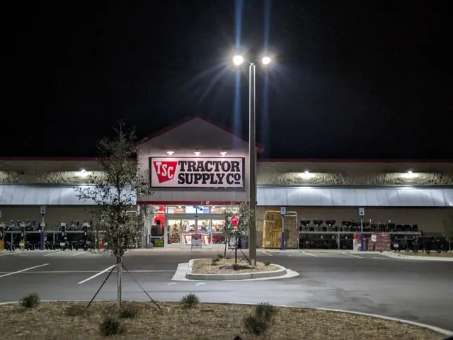 Tractor Supply Co.