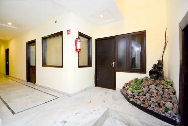 Capital O Hotel Akaal Residency