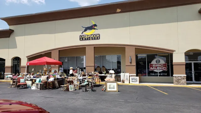 Over the Moon Antiques, LLC
