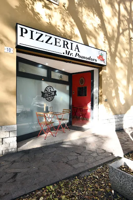 Pizzeria Mr. Pomodoro
