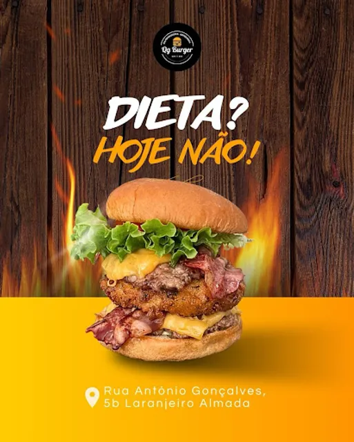 QG Burger - Hamburgueria Artesanal