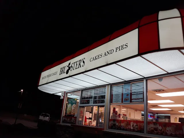 Bruster's Real Ice Cream