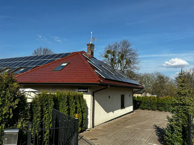 Pokoje na Jasełkowej