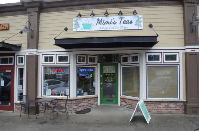 Brown's Flowers featuring Mimi's Teas