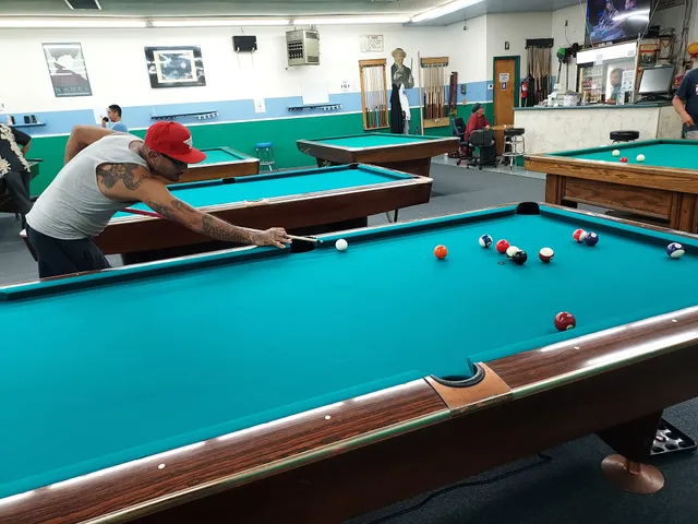 Canoga Billiard Parlor