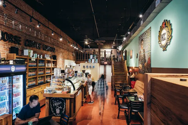 Iron Horse Coffee Company