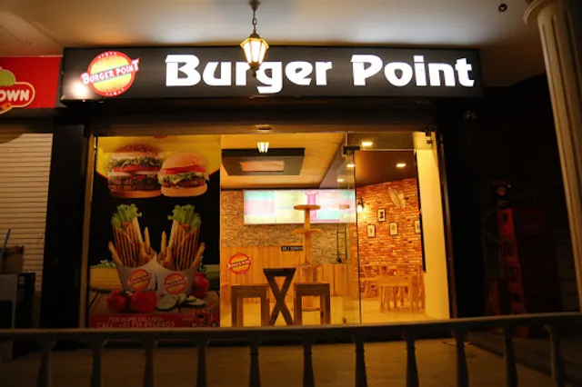 Burger Point