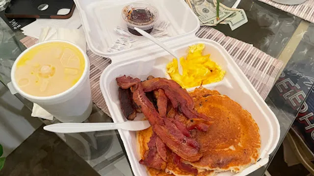 Nicky D'S Coney Island Grand River