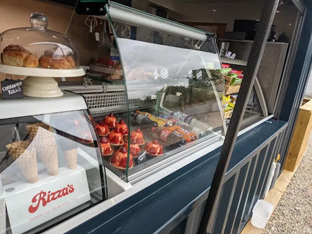 Boxcar Coffee & Yard