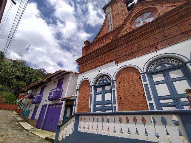 Iglesia San Francisco