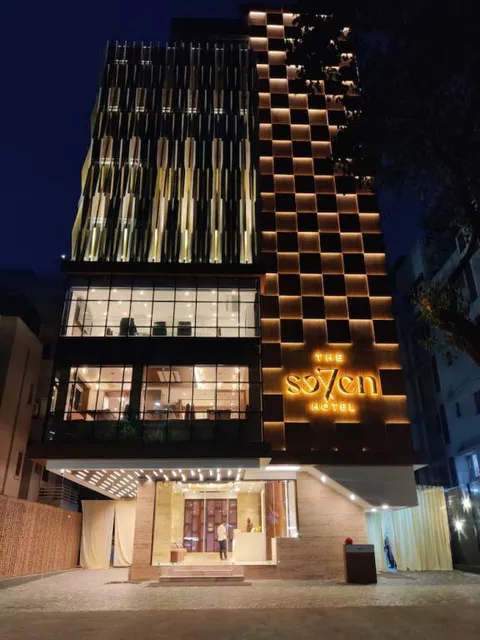 The Seven Hotel