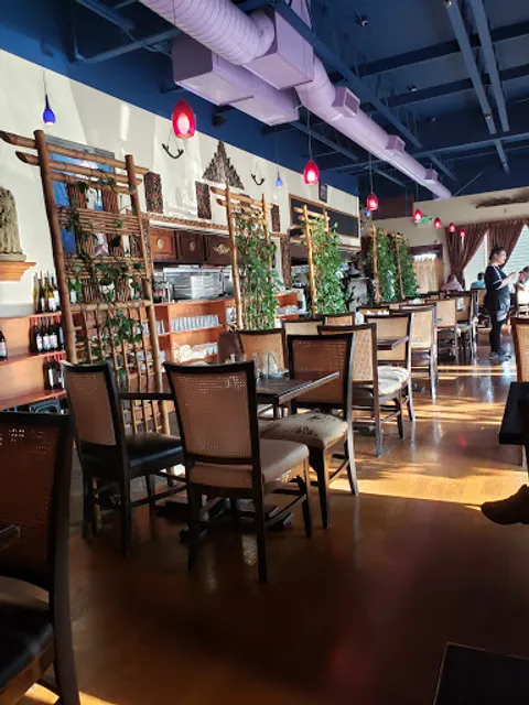 Wild Orchid Thai Tacoma