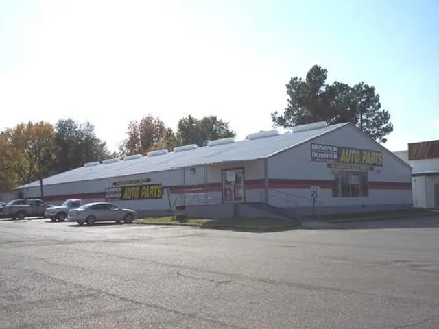 Bumper To Bumper - Idabel