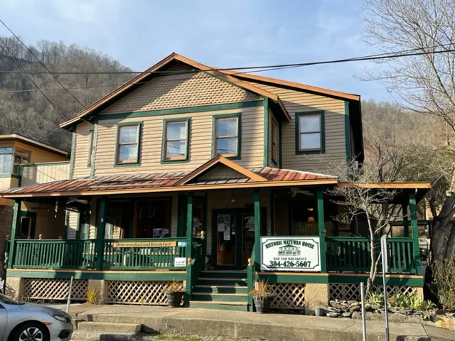 Historic Matewan House