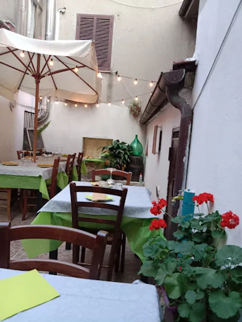 Trattoria Antonella Fabrica Di Roma