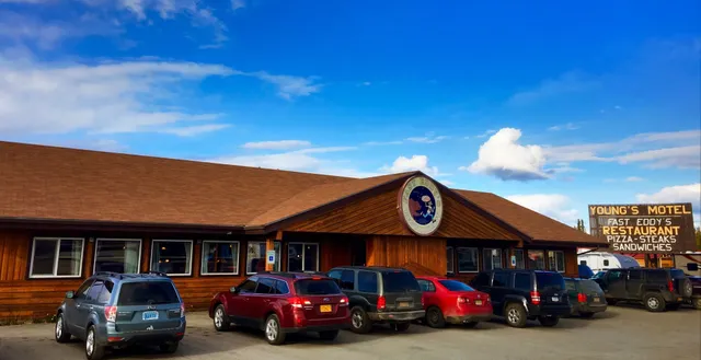 Fast Eddy's Restaurant