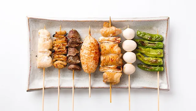 焼鳥 ファイヤーバード