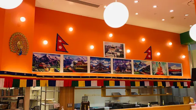 明和ナンカレーハウスINDIAN NEPALI RESTAURANT &BAR MEIWA NAN CURRY HOUSE