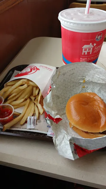 Wendy's