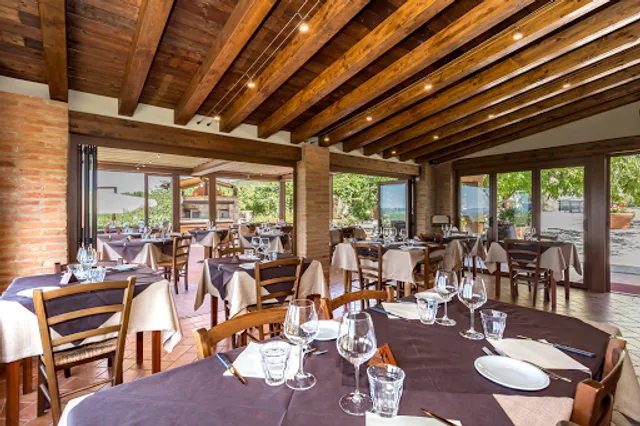 Ristorante Enoteca Villa di Sotto