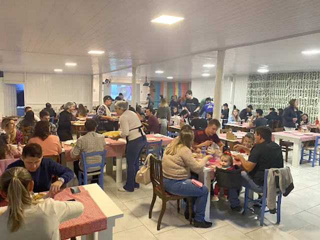 Restaurante Tainha e Magic Pizzas