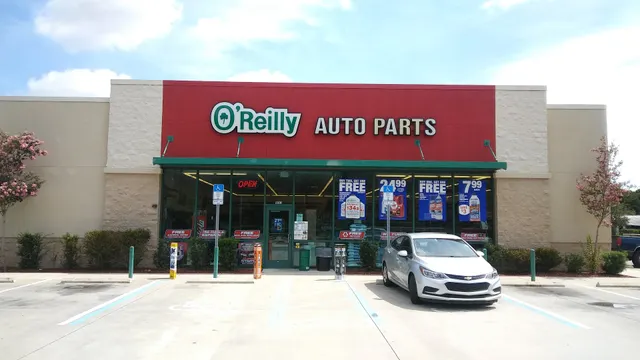 O'Reilly Auto Parts