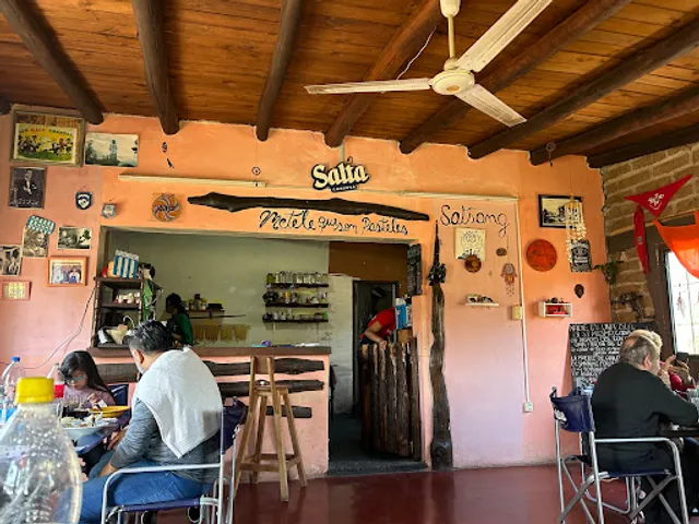 Los Ángeles Restobar