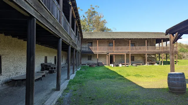 Petaluma Adobe State Historic Park