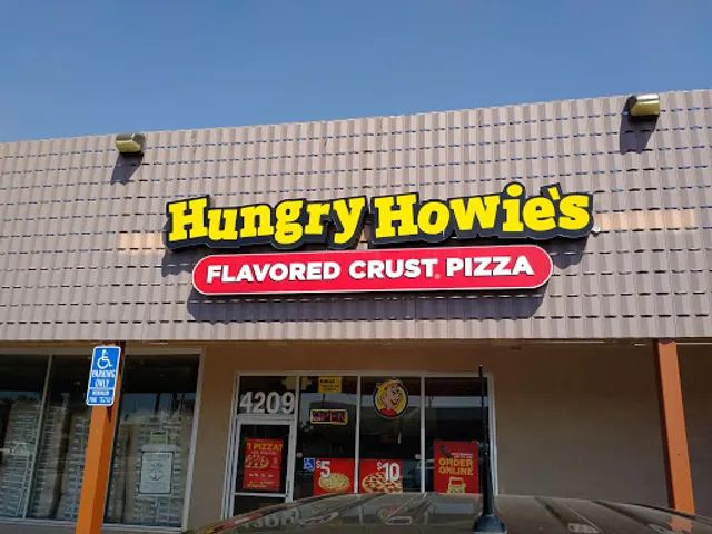 Hungry Howie's Pizza