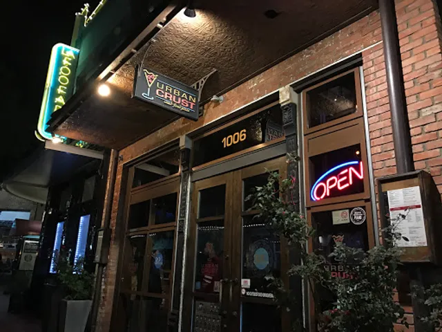 Urban Crust