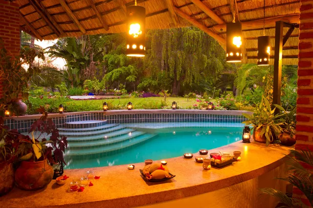 The Makokola Retreat