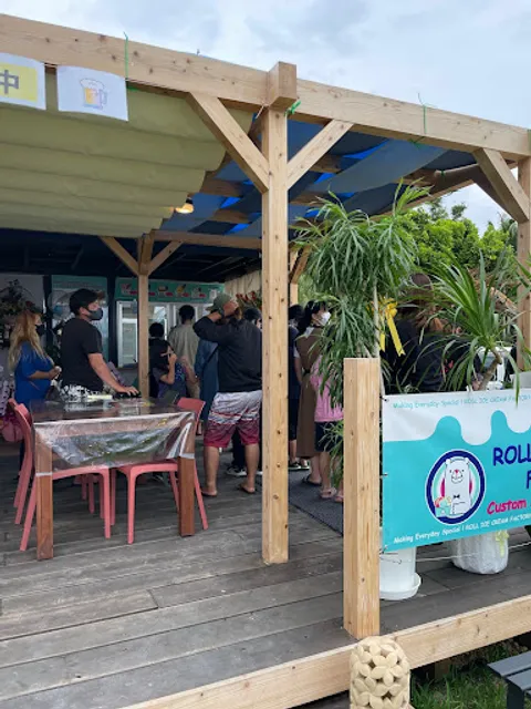 Ishigakijima Coconut Terrace Food Court