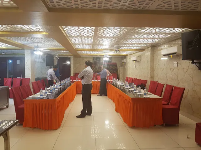 Haveli Ram Sweets & Restaurant