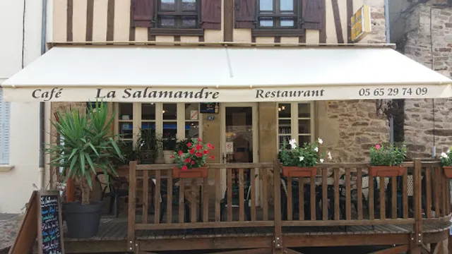 Restaurant La Salamandre