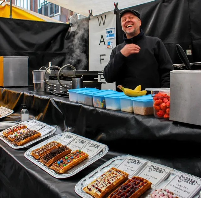 Wally’s Wafels